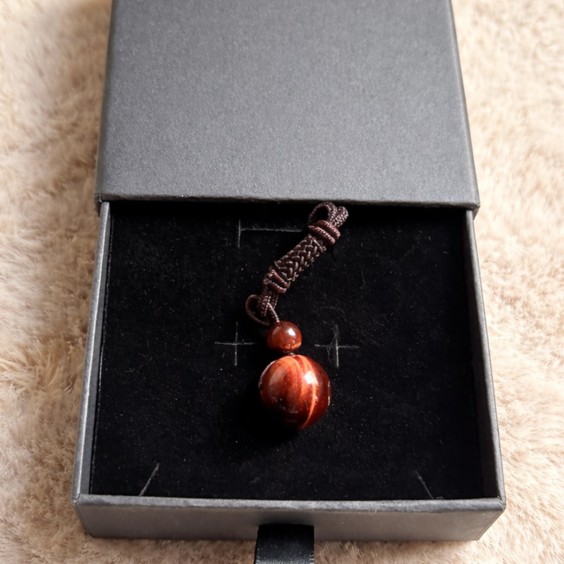 Collier Pierre Naturelle , Choisissez votre pierre, portez votre force.